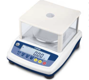 Dini Argeo Dini Argeo HLD Precisie balans  met windscherm