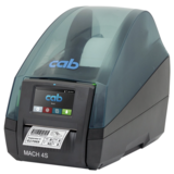 CAB Cab labelprinter Mach 4.3S 200 P CAB Cab labelprinter Mach 4.3S 200 P