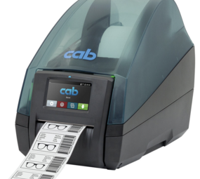 CAB Cab Labelprinter Mach 4.3S 200 B CAB Cab Labelprinter Mach 4.3S 200 B