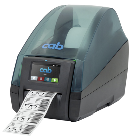 CAB Cab Labelprinter Mach 4.3S 200 dpi  B