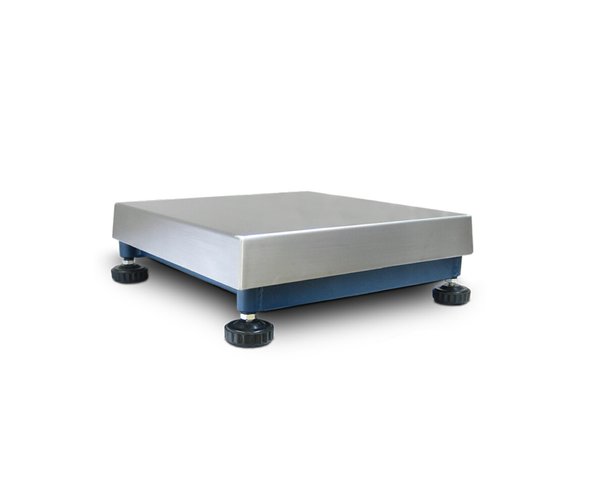 Dini Argeo Dini Argeo PBK Weegplateau RVS Dini Argeo Dini Argeo PBK Weegplateau RVS