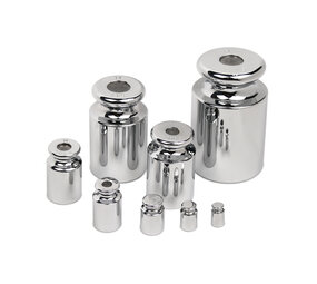 IJkgewicht 1kg Klasse M1 RVS