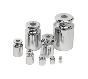 IJkgewicht 2kg Klasse M1 RVS