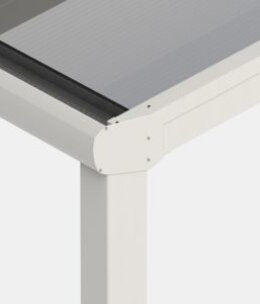 Verano Terrasoverkapping Polycarbonaat
