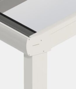 Verano Terrasoverkapping Glas