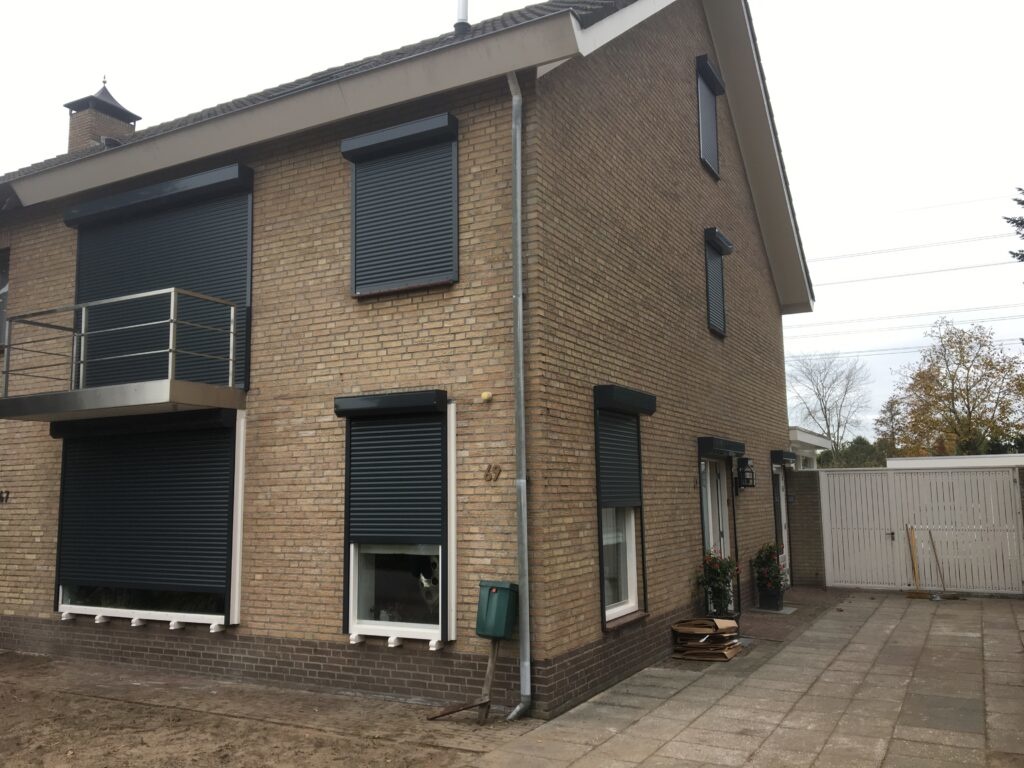Heroal Rolluiken