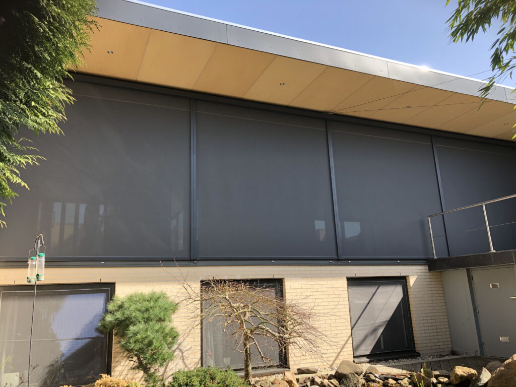 Heroal Ritzscreens