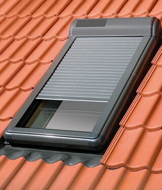 Fakro Rolluik Fakro dakraam
