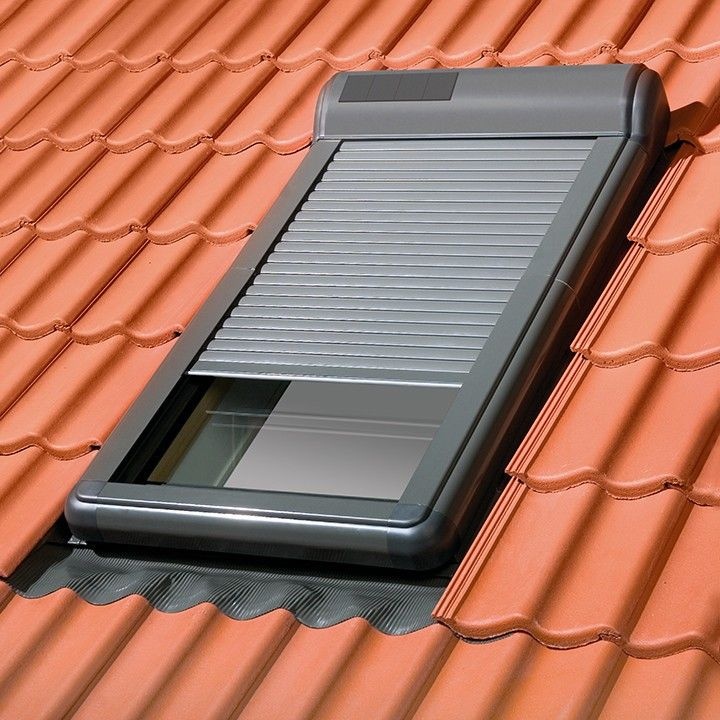 Fakro Rolluik Fakro dakraam