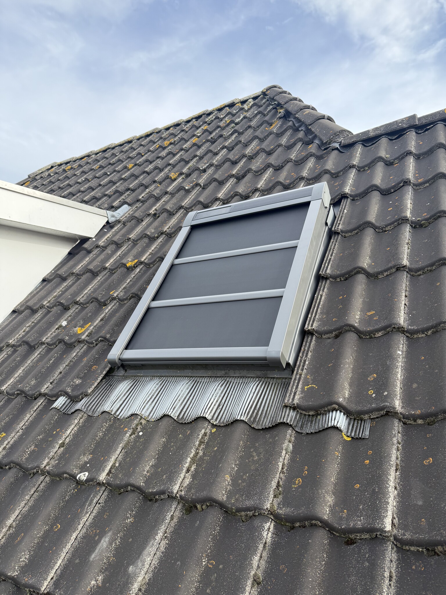 Velux Screen Velux dakraam