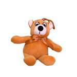 Kleine bruine teddybeer Preston