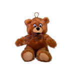 Bruine middel teddybeer Preston