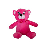 Roze middel teddybeer Alice