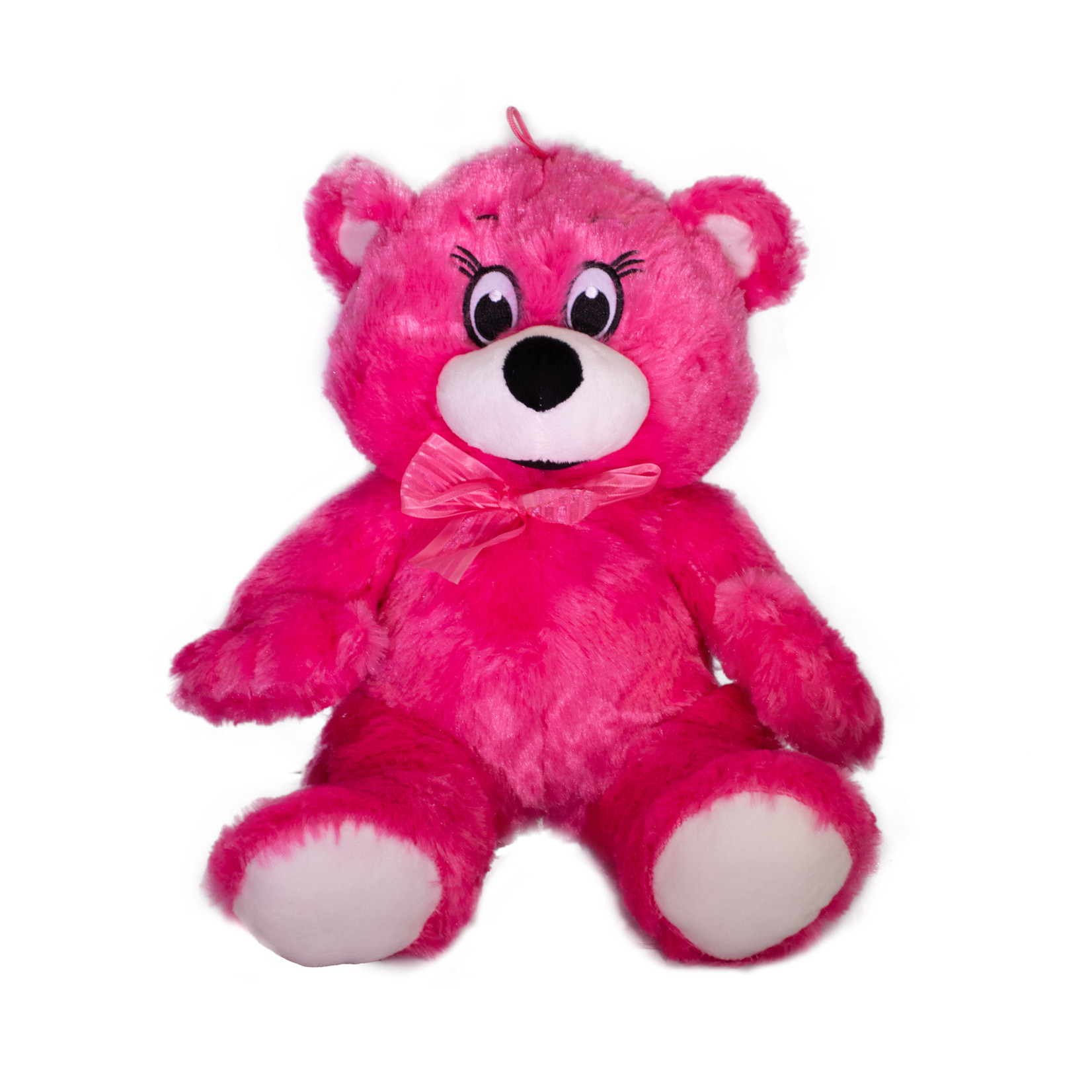 Grote roze teddybeer Alice