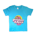 T-shirt kids Preston & Alice