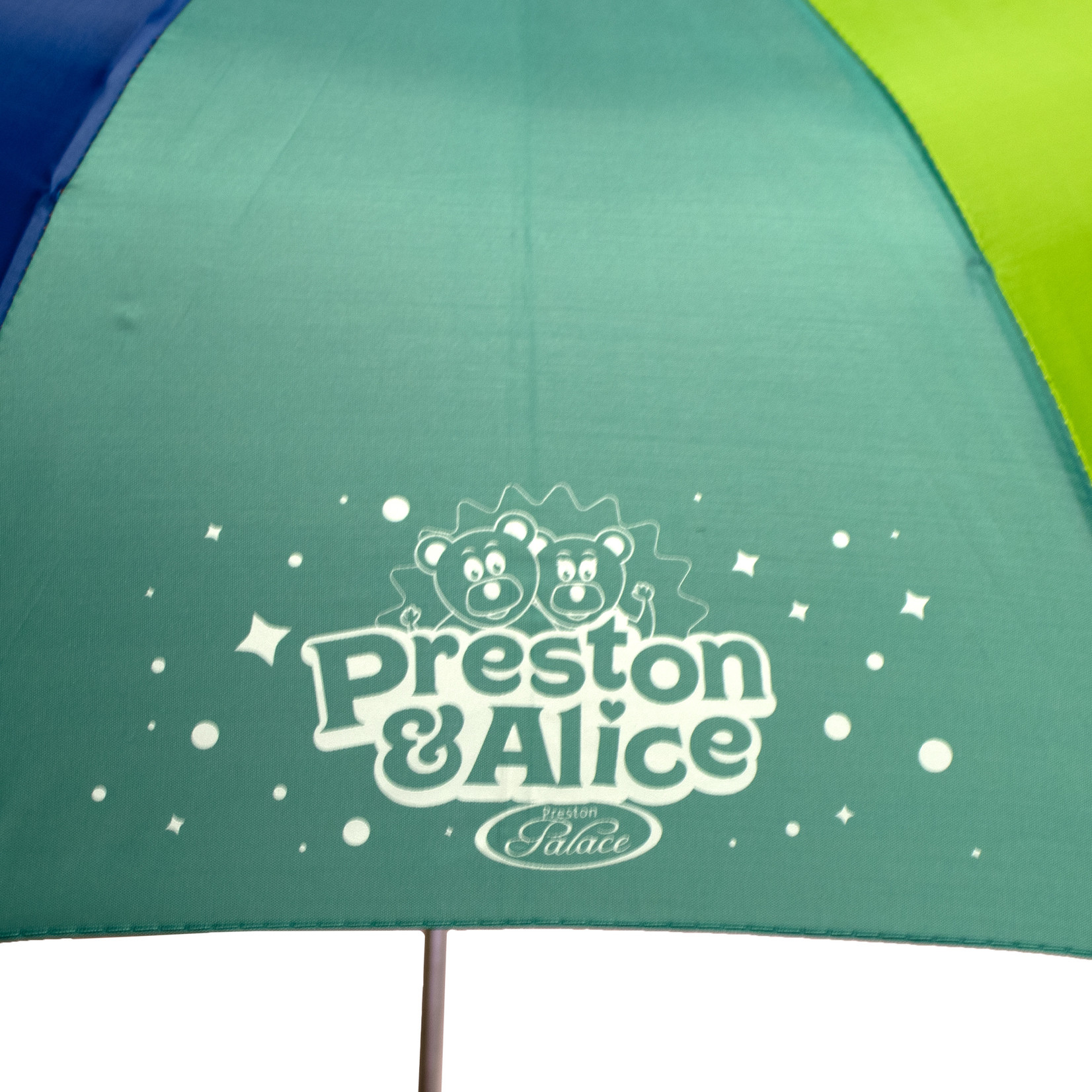 Kinder paraplu Preston & Alice