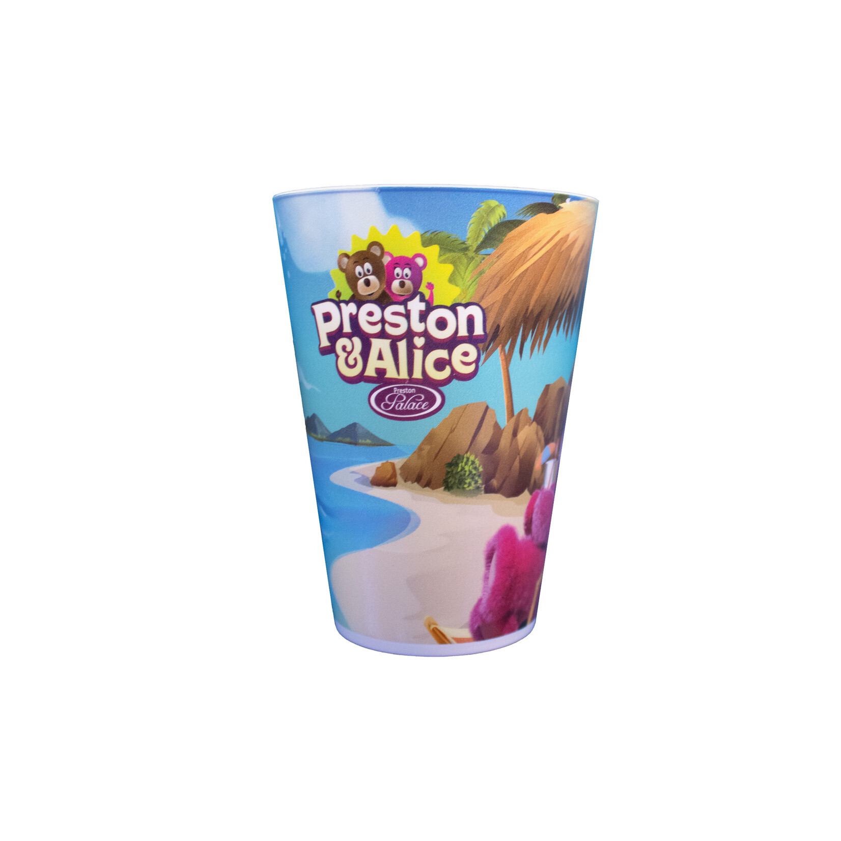 Beker 300ml Preston & Alice