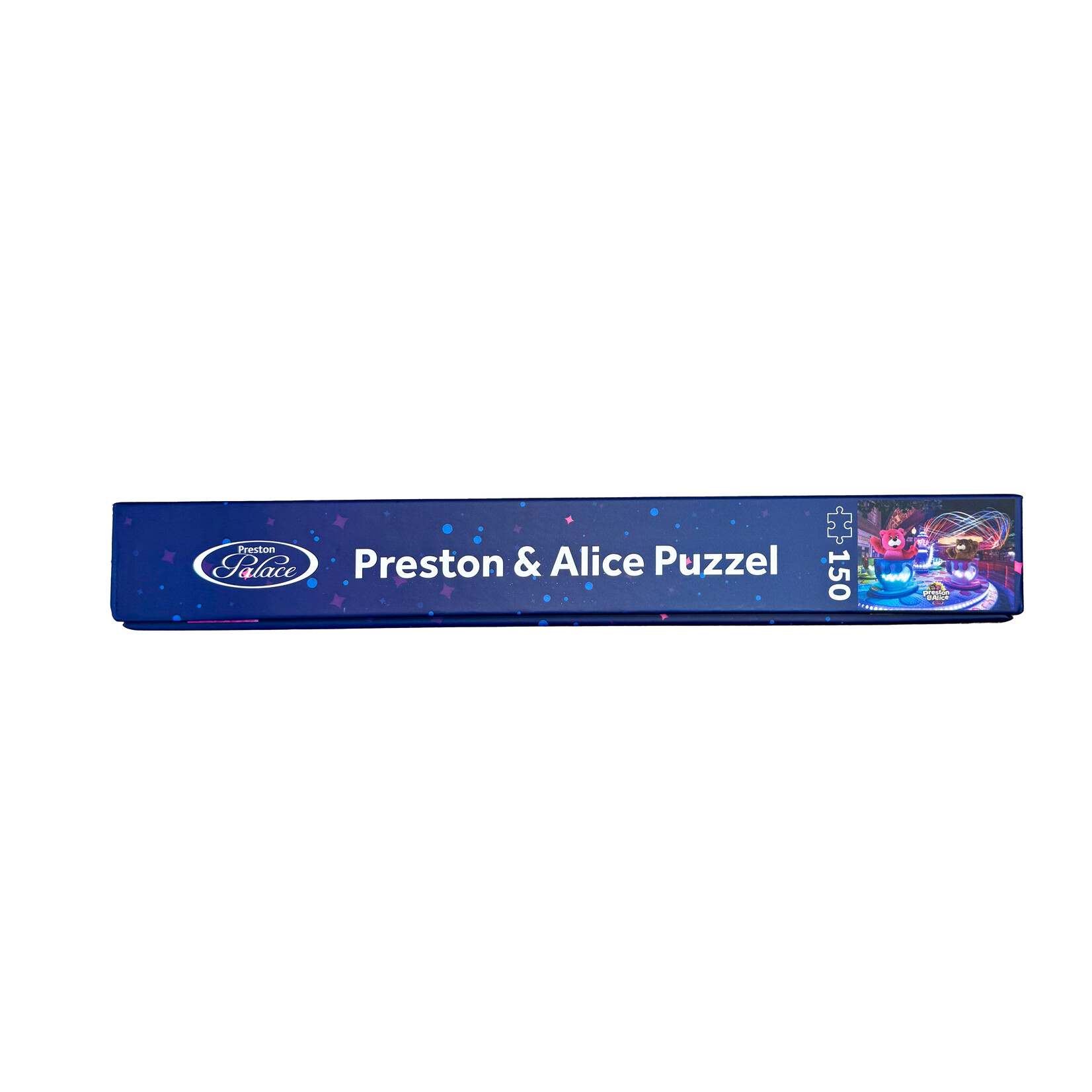Puzzel Preston & Alice