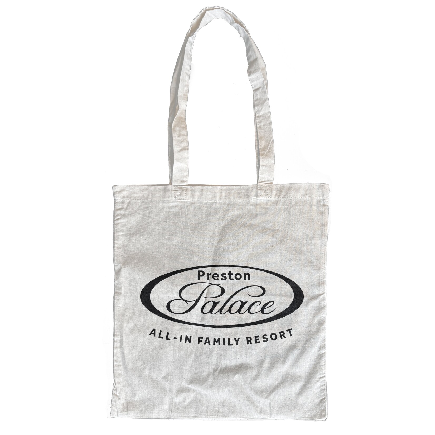 Canvas tas Preston Palace