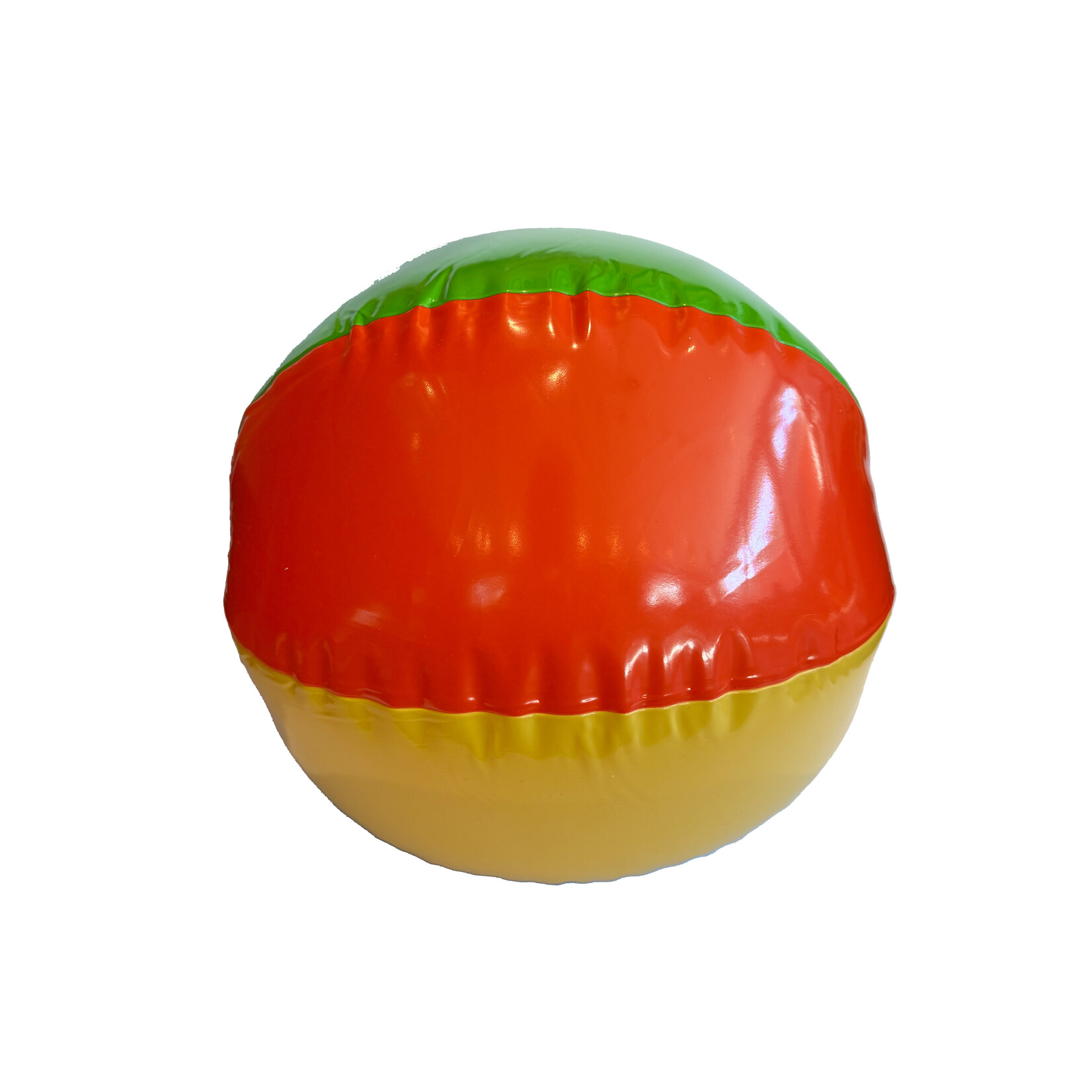 Gekleurde strandbal Preston Palace