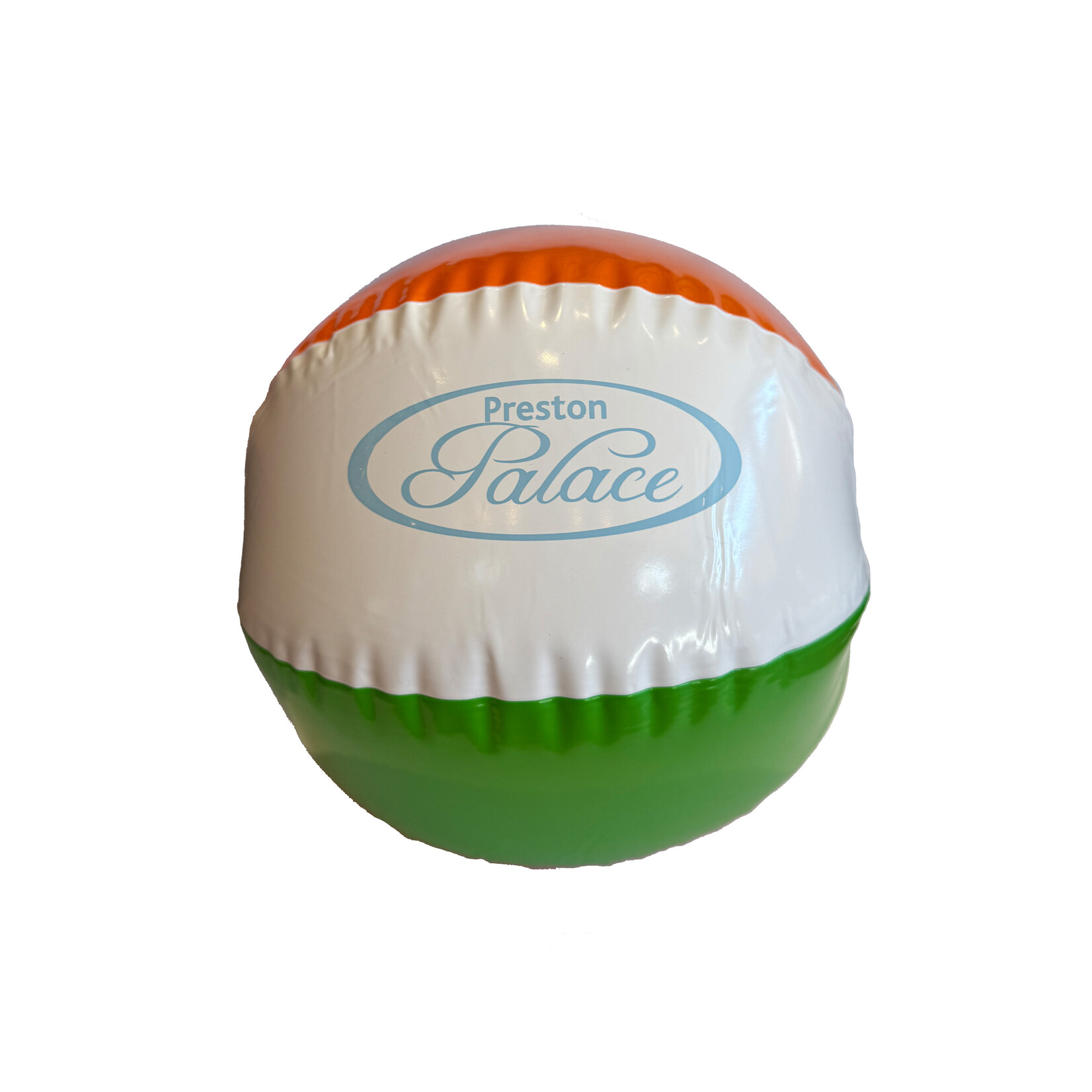 Gekleurde strandbal Preston Palace