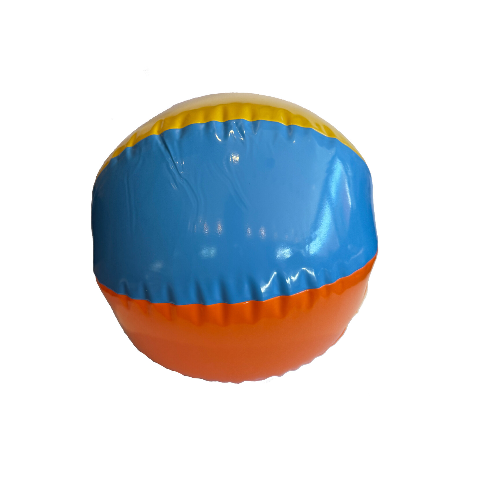 Gekleurde strandbal Preston Palace