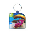 Sleutelhanger lampje strand Preston & Alice