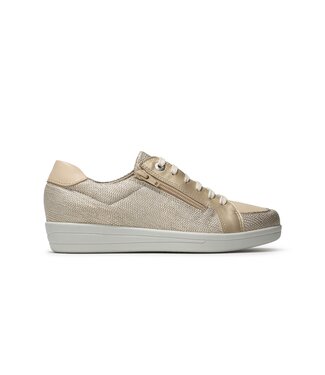 Xsensible Xsensible | Dames | Sneakers | Champagne (Alia 10186.3 490)