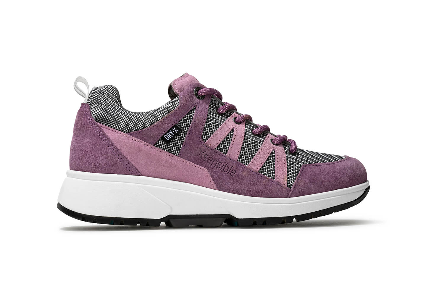 Xsensible | Dames | Wandelschoenen | Lilac Combi (40208.5 774