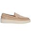 Berkelmans | Heren | Loafers | Castrezzato Sand Suede (2410324247)