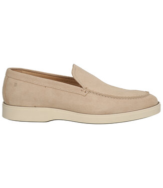 Berkelmans Berkelmans | Heren | Loafers | Palmeira Taupe Suede (241041396)