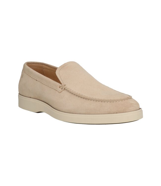Berkelmans | Heren | Loafers | Palmeira Taupe Suede (241041396)