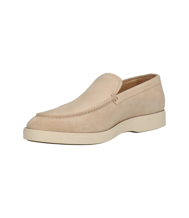 Berkelmans | Heren | Loafers | Palmeira Taupe Suede (241041396)