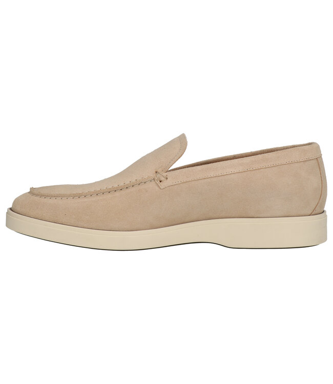 Berkelmans | Heren | Loafers | Palmeira Taupe Suede (241041396)