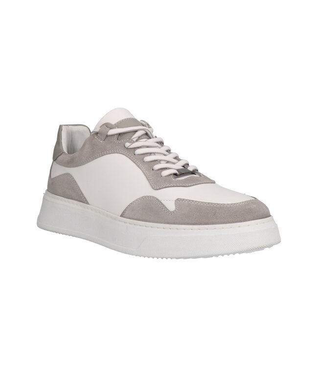 Berkelmans | Heren | Sneakers | Braselton Grey Suede (241155705)