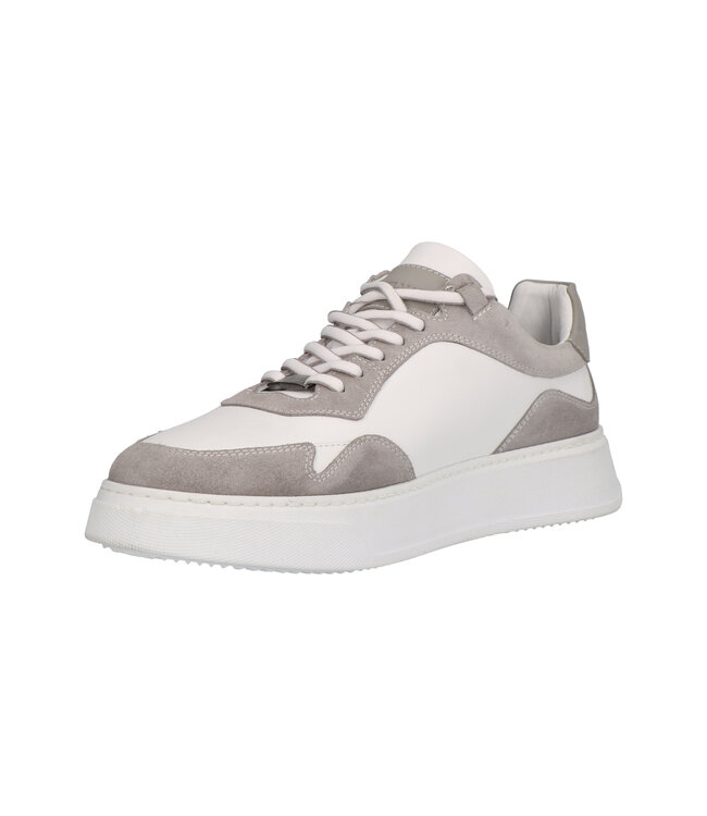 Berkelmans | Heren | Sneakers | Braselton Grey Suede (241155705)