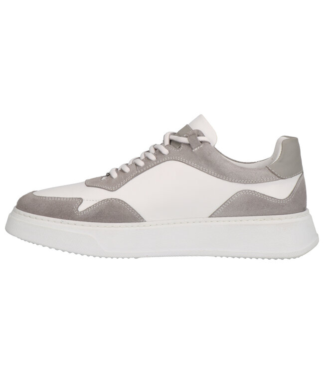 Berkelmans | Heren | Sneakers | Braselton Grey Suede (241155705)