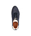 Berkelmans | Heren | Sneakers | Kyalami Navy Nubuck (241201944)