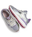 Floris van Bommel | Dames | Sneakers | Silver (10099-90-02)