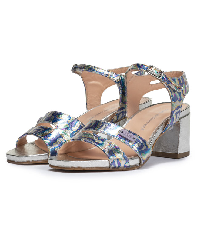 Floris van Bommel | Dames | Sandalen | Multi (90075-93-02)