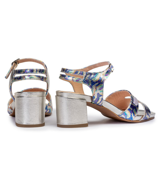 Floris van Bommel | Dames | Sandalen | Multi (90075-93-02)