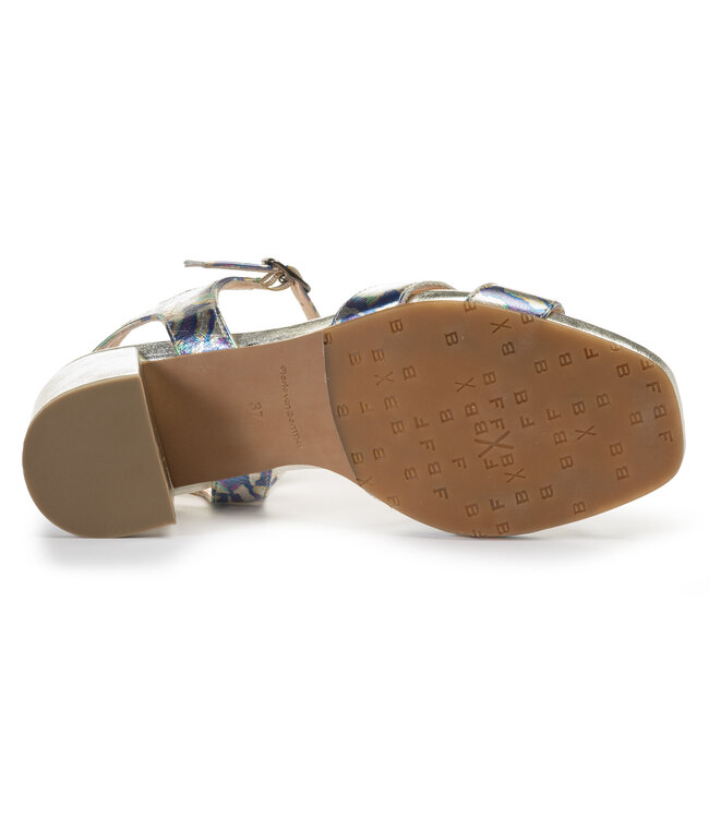Floris van Bommel | Dames | Sandalen | Multi (90075-93-02)