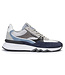 Floris van Bommel | Heren | Sneakers | Blue (10155-40-02)