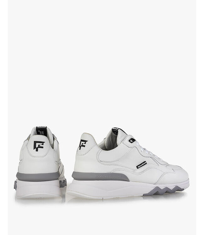 Floris van Bommel | Heren | Sneakers | White (10136-60-02)