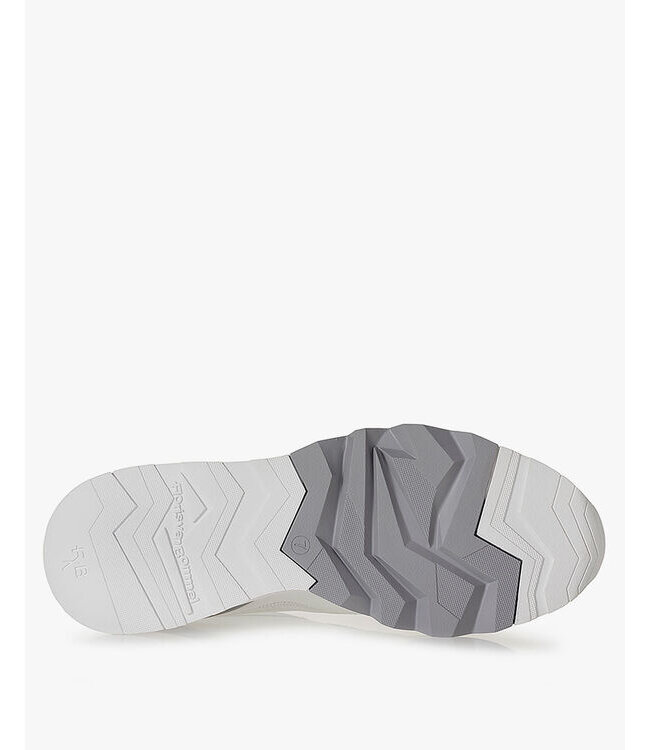 Floris van Bommel | Heren | Sneakers | White (10136-60-02)