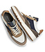 Floris van Bommel | Heren | Sneakers | Dark Blue (10143-41-01)