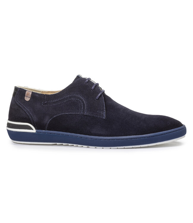 Floris van Bommel | Heren | Veterschoenen | Darkblue (30293-41-02)