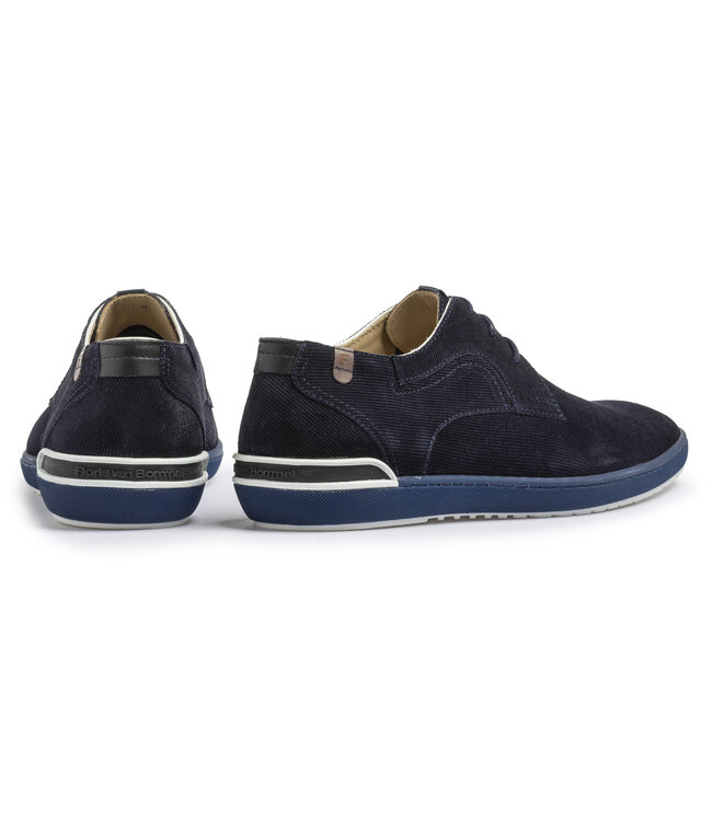 Floris van Bommel | Heren | Veterschoenen | Darkblue (30293-41-02)