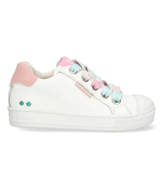 Bunnies Jr Bunnies Jr | Meisjes | Sneakers | White - Light Pink (224230-500)