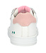 Bunnies Jr | Meisjes | Sneakers | White - Light Pink (224230-500)